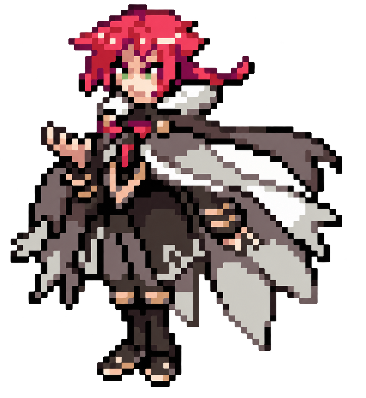 Aklove aus Pokémon Unbound